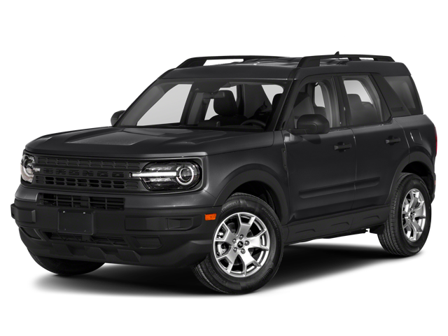Ford Bronco Sport Rental