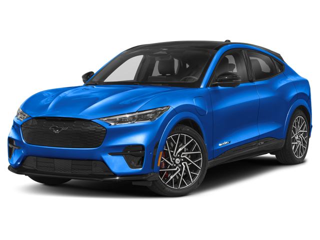 Ford EV - Mach E Rental