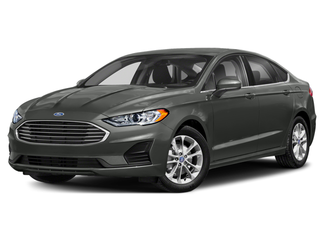 Ford Fusion Rental